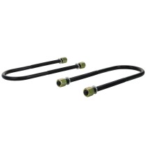 Kit U Bolt Ressort Nolathane - Renforcez Votre Suspension Auto