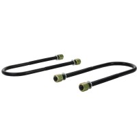 Kit U Bolt Ressort Nolathane - Renforcez Votre Suspension Auto