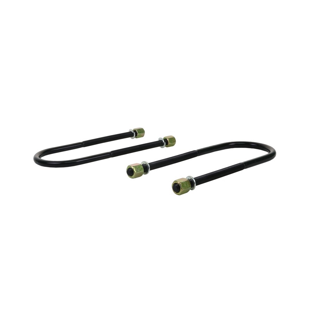 Kit U Bolt Ressort Nolathane - Renforcez Votre Suspension Auto