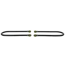 Kit U Bolt Ressort Nolathane - Renforcez Votre Suspension Auto