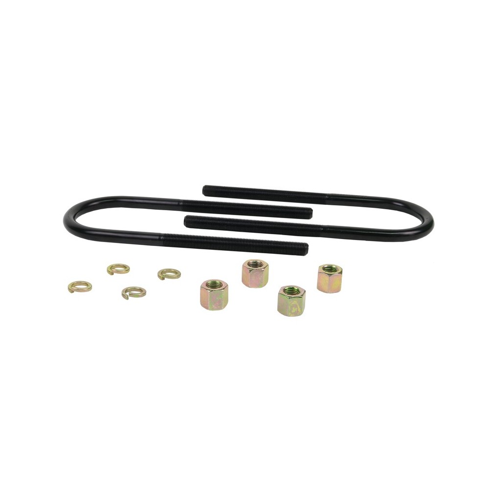 Kit étrier en U Spring Nolathane - Renforcez votre suspension auto