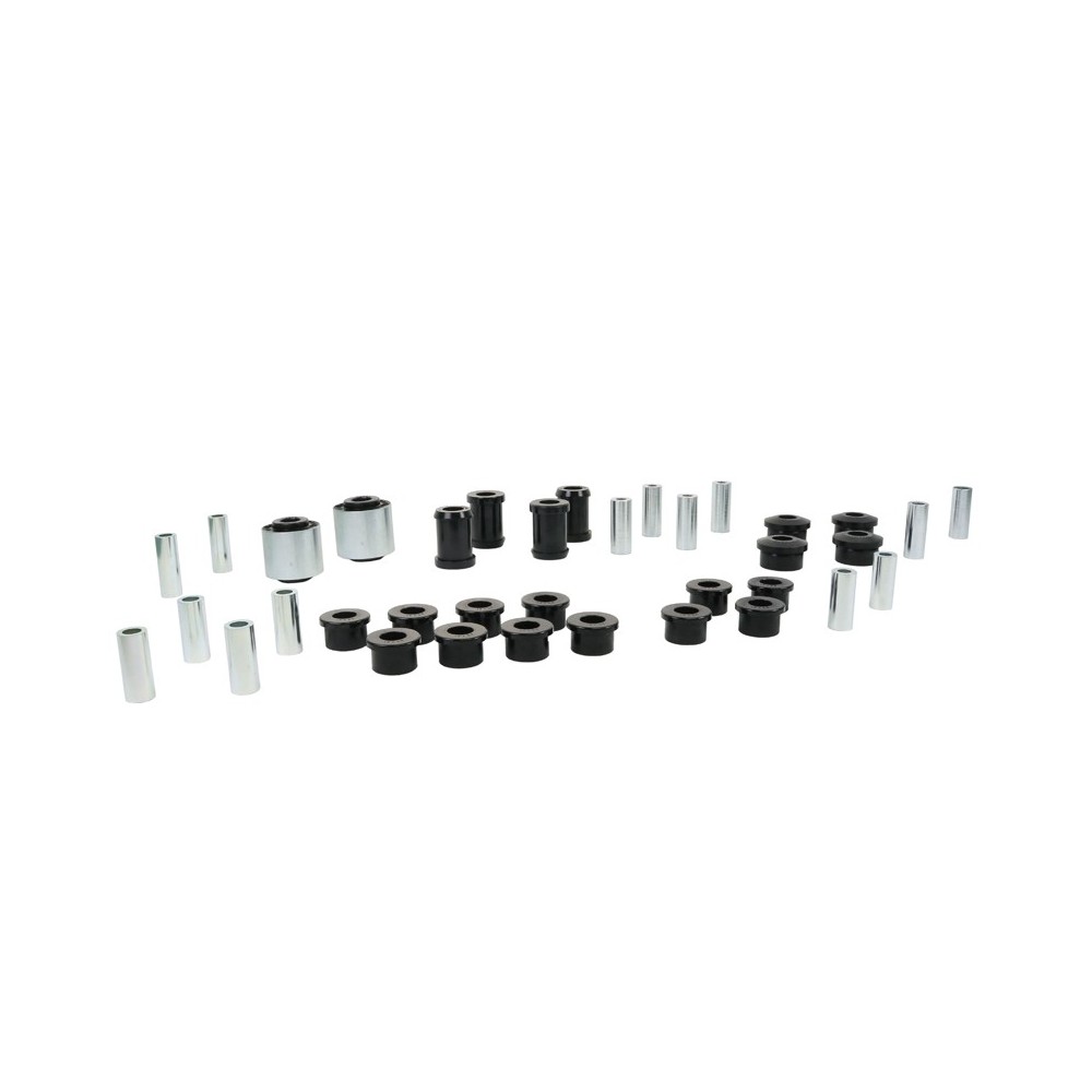 Essential Vehicle Kit Nolathane : Performance et Sécurité Auto