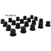  SB LAMES AR BJ75 HZJ75 Nolathane – Suspension robuste 4x4 