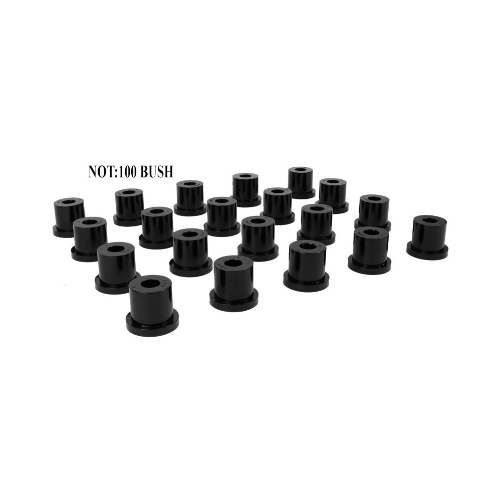  SB LAMES AR BJ75 HZJ75 Nolathane – Suspension robuste 4x4 
