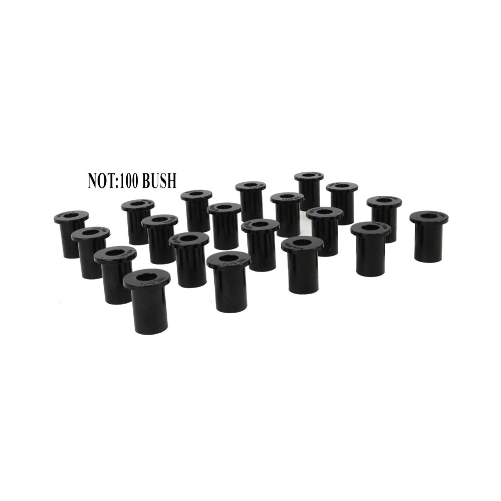 Bushing avant Nolathane : robustesse et confort, achetez maintenant !