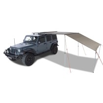 Extension 2,5m pour auvent Rhino Rack : ombre XL Sunseeker/Batwing