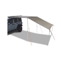 Extension 2,5m pour auvent Rhino Rack : ombre XL Sunseeker/Batwing