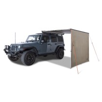 Extension 2,5m pour auvent Rhino Rack : ombre XL Sunseeker/Batwing