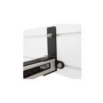 Kit de supports HD Batwing Rhinorack – Fixation robuste auvent 4x4