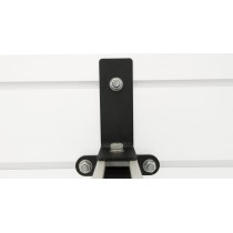 Kit de supports HD Batwing Rhinorack – Fixation robuste auvent 4x4