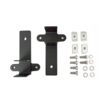 Kit de supports HD Batwing Rhinorack – Fixation robuste auvent 4x4