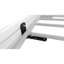 Support Batwing Rhino Rack : Kit Tubulaire Robuste pour Auvent Offroad