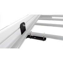 Support Batwing Rhino Rack : Kit Tubulaire Robuste pour Auvent Offroad