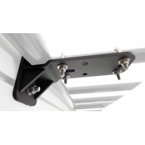 Support Batwing Rhino Rack : Kit Tubulaire Robuste pour Auvent Offroad