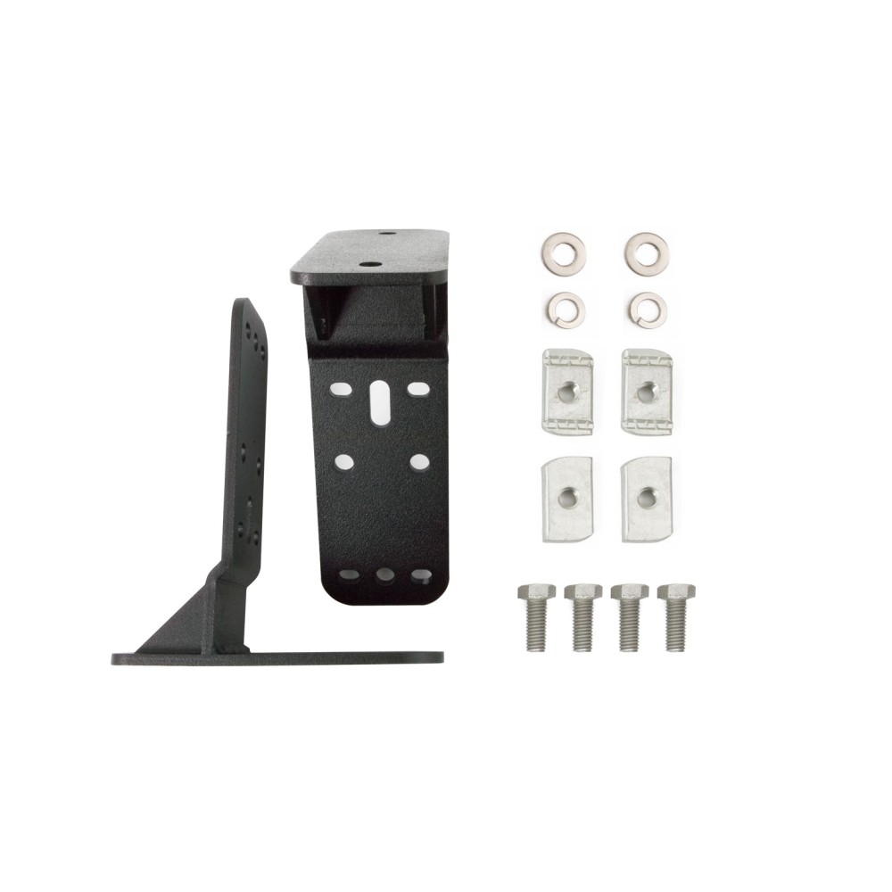 Kit Support Batwing Tracklander Rhino Rack - Fixation auvent robuste