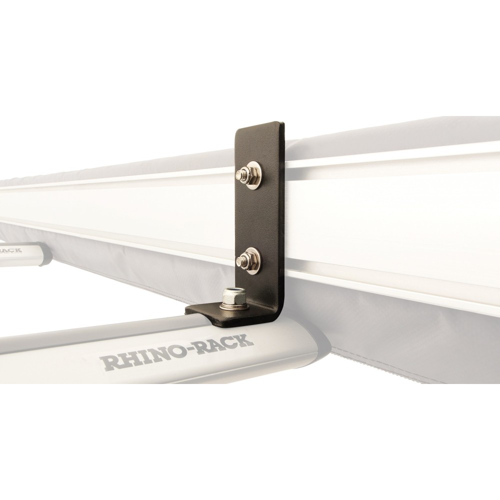 Support auvent universel Rhino Rack : robuste, facile à installer