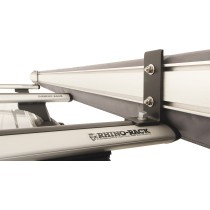 Support auvent universel Rhino Rack : robuste, facile à installer