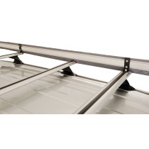 Support auvent universel Rhino Rack : robuste, facile à installer