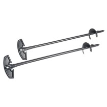 Kit ancrage sable Heavy Duty Rhino Rack pour auvent solide