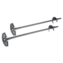 Kit ancrage sable Heavy Duty Rhino Rack pour auvent solide