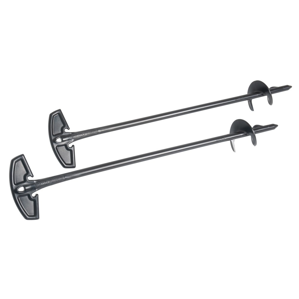 Kit ancrage sable Heavy Duty Rhino Rack pour auvent solide