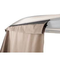 Extension auvent Sunseeker Rhino Rack : espace ombragé, raid réussi