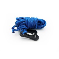 Cordes bleues maintien auvent Batwing/Sunseeker Rhino Rack robustes