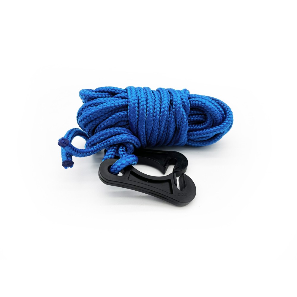Cordes bleues maintien auvent Batwing/Sunseeker Rhino Rack robustes