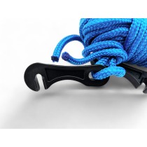 Cordes bleues maintien auvent Batwing/Sunseeker Rhino Rack robustes