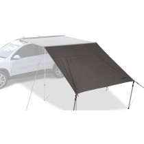 Extension Sunseeker 2.0m Rhino Rack : Auvent Offroad Imperméable