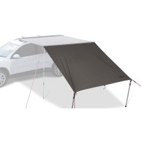 Extension Sunseeker 2.0m Rhino Rack : Auvent Offroad Imperméable