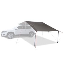 Extension Sunseeker 2.0m Rhino Rack : Auvent Offroad Imperméable