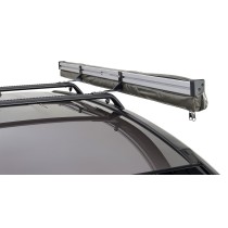 Support incliné Sunseeker Rhino Rack pour auvent, montage facile