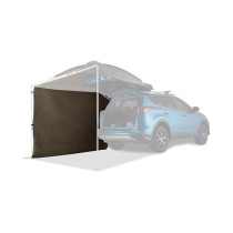 Paroi latérale Dome 1300 Rhino Rack : Protection auvent 4x4