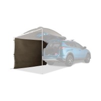 Paroi latérale Dome 1300 Rhino Rack : Protection auvent 4x4