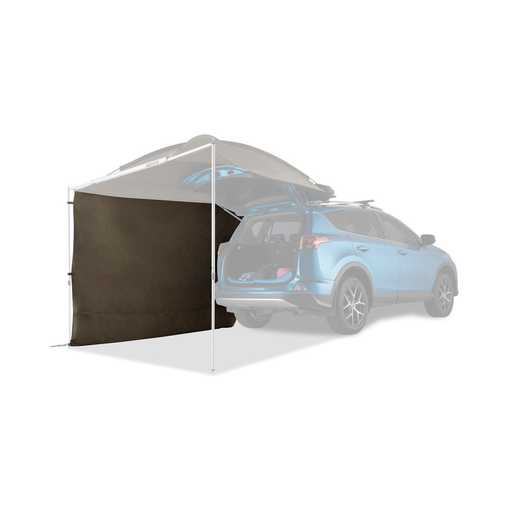 Paroi latérale Dome 1300 Rhino Rack : Protection auvent 4x4