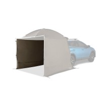Paroi latérale Dome 1300 Rhino Rack : Protection auvent 4x4