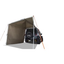 Paroi latérale Dome 1300 Rhino Rack : Protection auvent 4x4