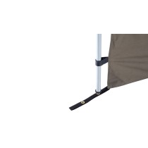 Paroi latérale Dome 1300 Rhino Rack : Protection auvent 4x4