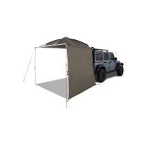 Paroi latérale Dome 1300 Rhino Rack : Protection auvent 4x4