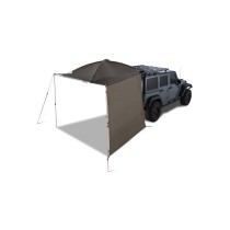 Paroi latérale Dome 1300 Rhino Rack : Protection auvent 4x4