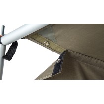 Paroi latérale Dome 1300 Rhino Rack : Protection auvent 4x4