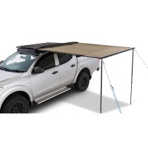 Auvent latéral Sunseeker 2x2m Rhino Rack – Ombrage Offroad Idéal