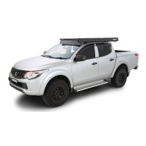 Auvent latéral Sunseeker 2x2m Rhino Rack – Ombrage Offroad Idéal