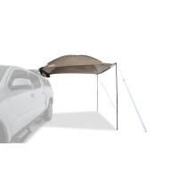 Auvent latéral Dome 1.3x2.4m Rhino Rack – Abri raid robuste