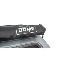Auvent latéral Dome 1.3x2.4m Rhino Rack – Abri raid robuste