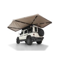 Auvent Latéral 270° Batwing Rhino Rack - 2,2m Autoportant Offroad
