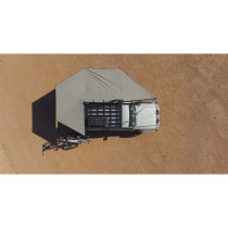 Auvent Latéral 270° Batwing Rhino Rack - 2,2m Autoportant Offroad
