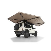 Auvent Batwing 270° Rhino Rack 2.2m : abri autoportant 4x4, van, raid