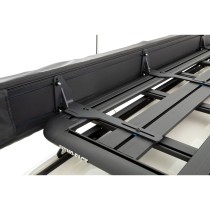 Auvent Batwing 270° Rhino Rack 2.2m : abri autoportant 4x4, van, raid